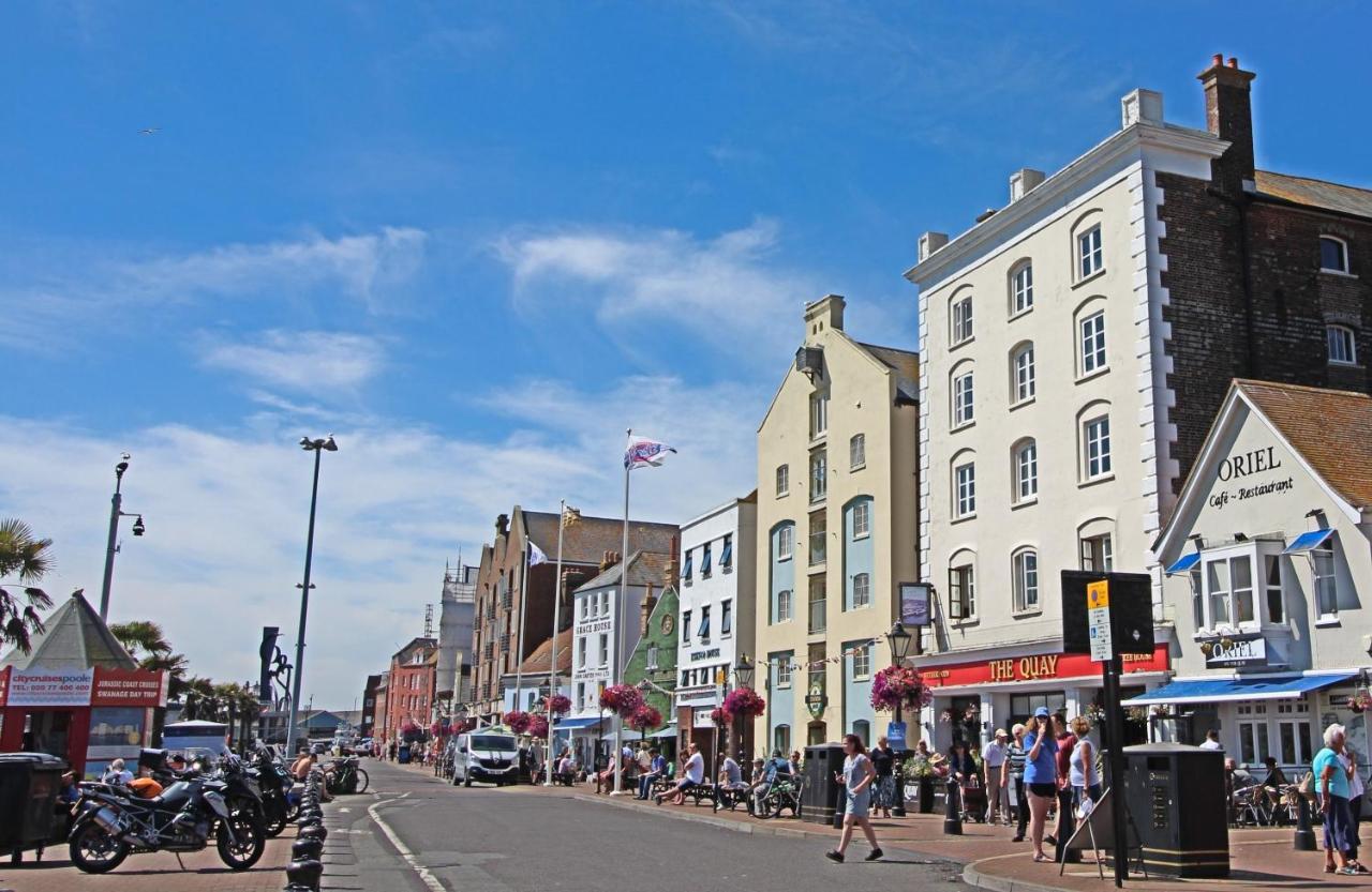 Dream Catcher Hotel Poole Exterior foto